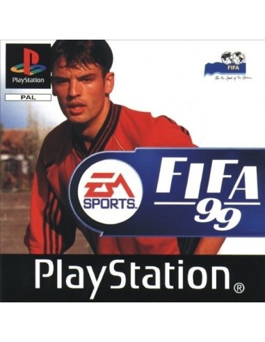 Fifa 99 - PSX