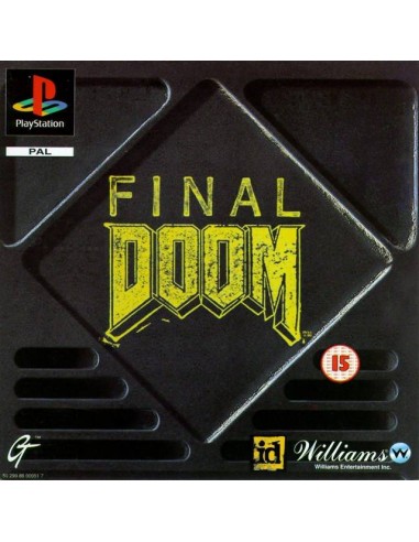 Final Doom - PSX