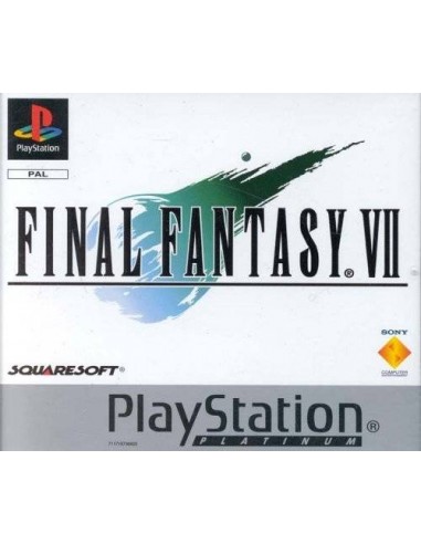 Final Fantasy VII (Platinum Como...