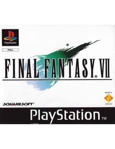 Final Fantasy VII - PSX
