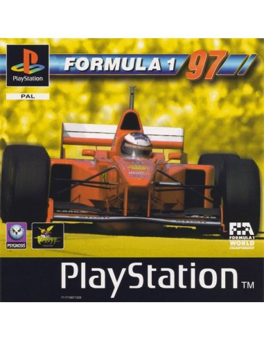 Formula 1 97 - PSX