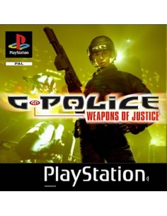 G-Police Weapons Of Justice...