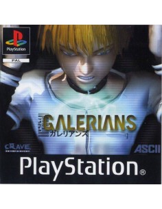 Galerians - PSX