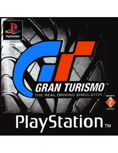 Gran Turismo (Sin Portada) - PSX