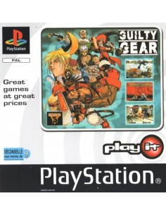 Guilty Gear (PLAY IT) - PSX