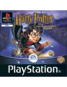 Harry Potter y La Piedra...