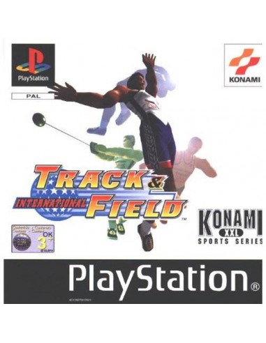 International Track and Field - PSX