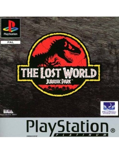 Jurassic Park El Mundo Perdido...