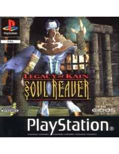 Legacy of Kain (PAL-FRA) - PSX