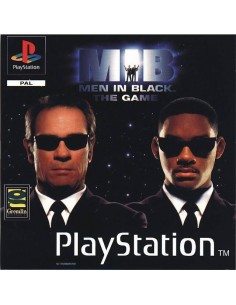 Men In Black The Game...
