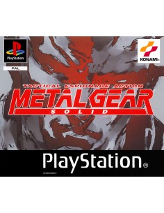 Metal Gear Solid (Sin...