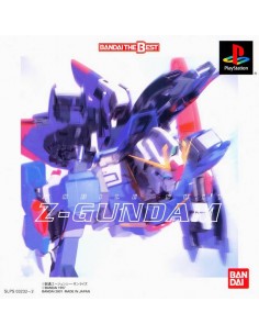 Mobile Suit Z Gundam...