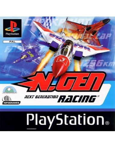 N-Gen Racing - PSX