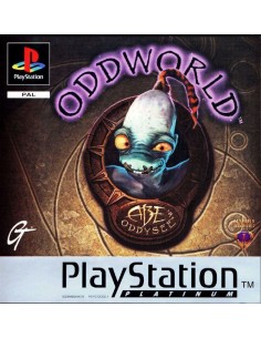 Oddworld Abe Odysse...