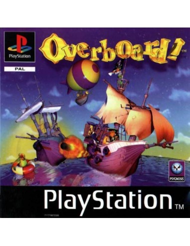 Overboard - PSX