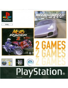 Pack Moto Racer 2 and Need...
