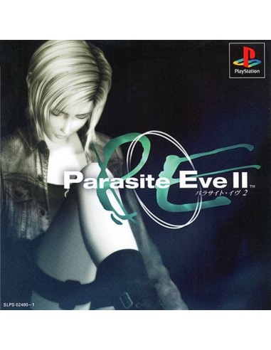 Parasite Eve II (NTSC-J) - PSX