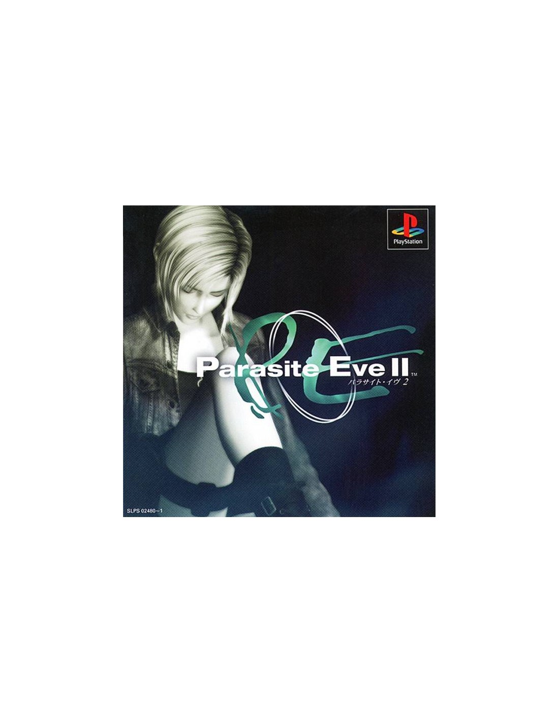 PARASITE EVE - (NTSC-J)