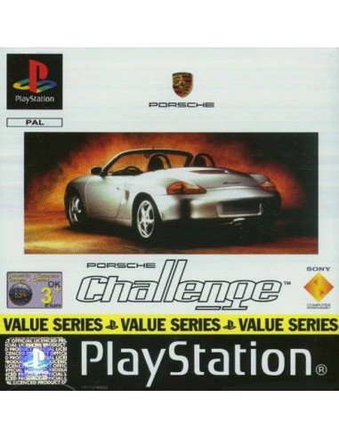 Porsche Challenge (Value Series+Sin...