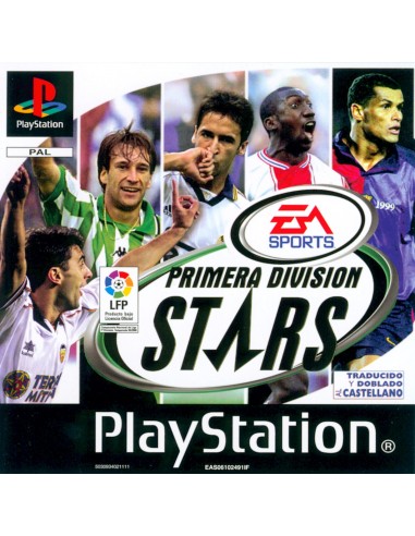 Primera División Stars - PSX
