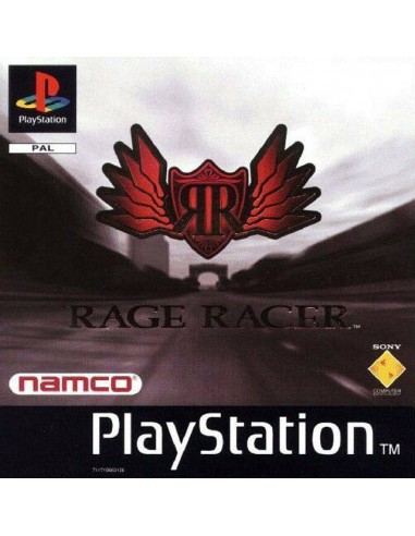 Rage Racer - PSX