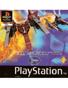 Raystorm - PSX