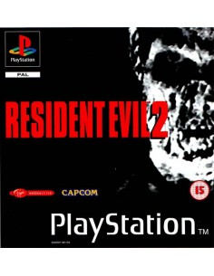Resident Evil 2 - PSX