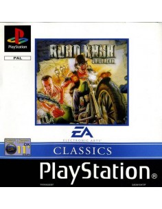 Road Rash Jailbreak...
