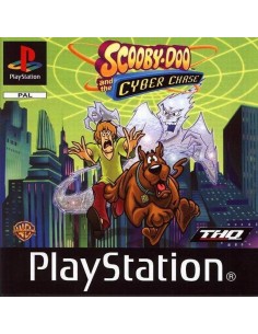 Scooby-Doo and The Cyber...