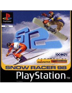 Snow Racer 98 (Sin Manual)...