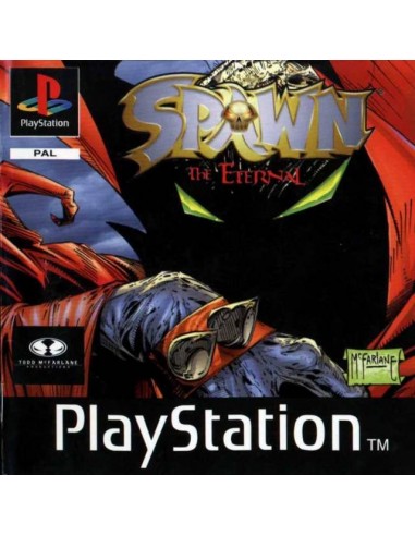 Spawn The Eternal - PSX