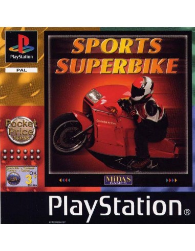 Sports Superbike - PSX