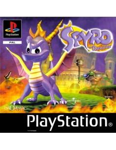 Spyro The Dragon (1...