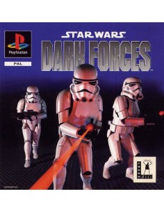 Star Wars Dark Forces (Sin...