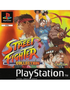 Street Fighter Collection...