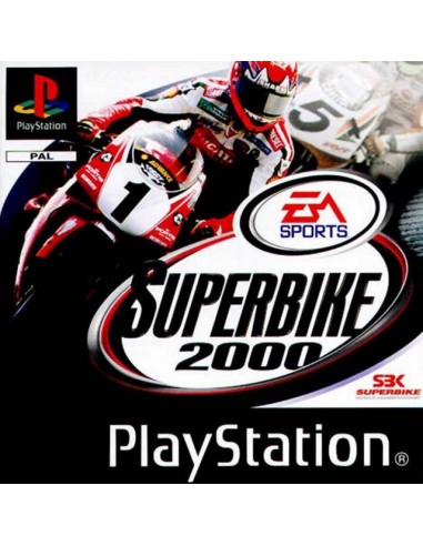 Superbike 2000 - PSX