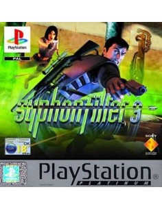 Syphon Filter 3 Platinum...