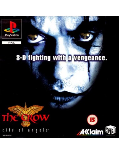 The Crow - PSX