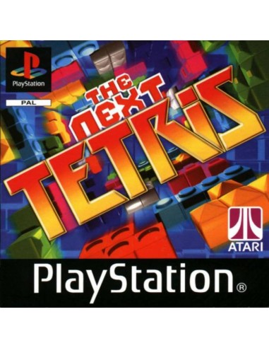 The Next Tetris (PAL-UK) - PSX