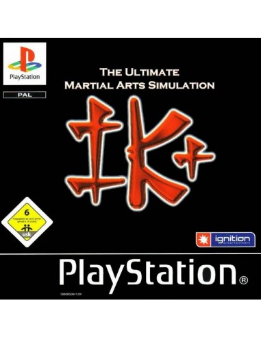 The Ultimate Martial Arts Simulation