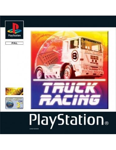 Truck Racing - PSX