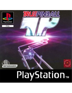 True Pinball - PSX