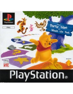 Ven a la Fiesta con Winnie...