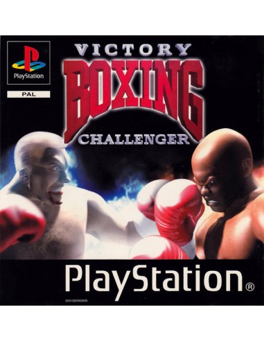 Victory Boxing Challenger - PSX