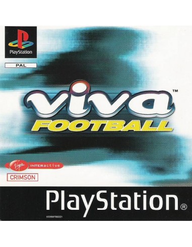 Viva Football (Sin Manual) - PSX