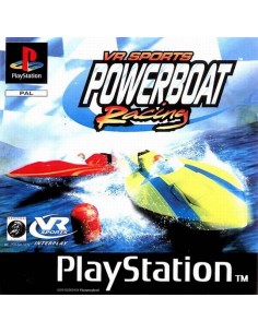VR Powerboat Racing- PSX