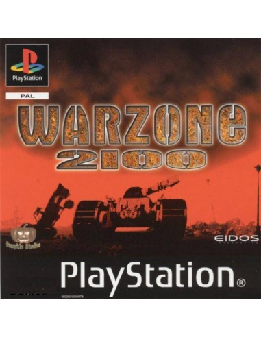 Warzone 2100 (Sin Manual) - PSX