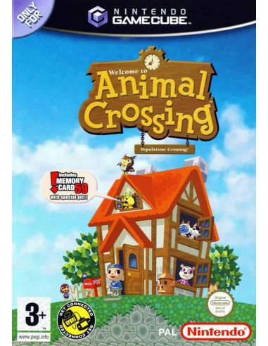 Animal Crossing - GC