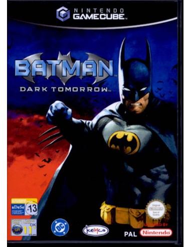 Batman Dark Tomorrow - GC