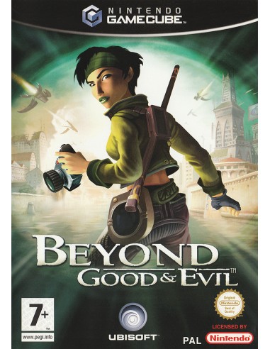 Beyond Good and Evil - GC